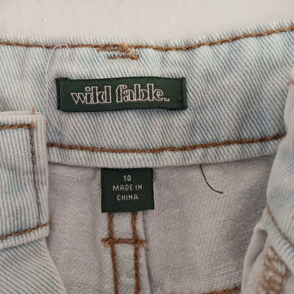 Wild Fable Button Fly Cutoff Denim Shorts‎